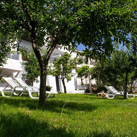 Puerta Bubion Apartamentos Ngoại thất bức ảnh