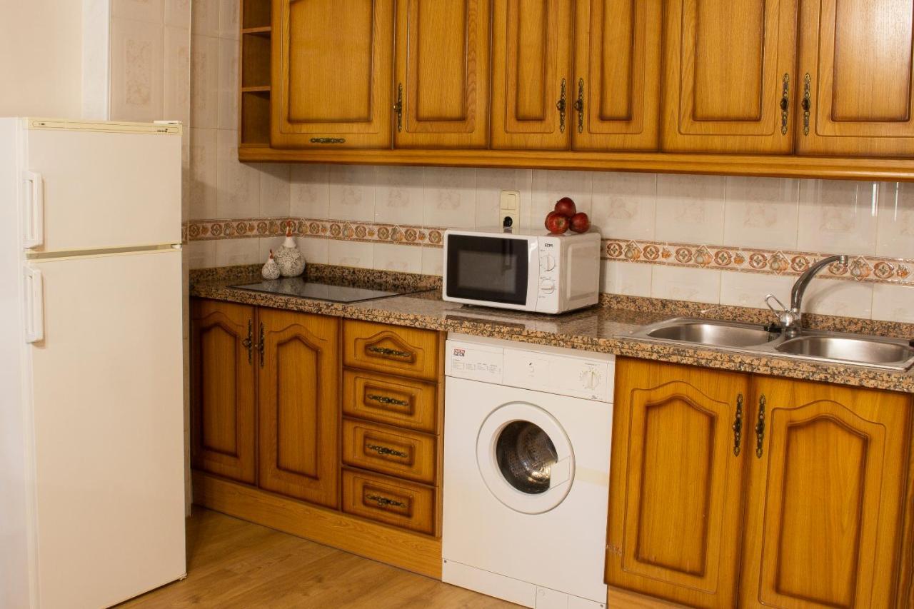 Puerta Bubion Apartamentos Ngoại thất bức ảnh