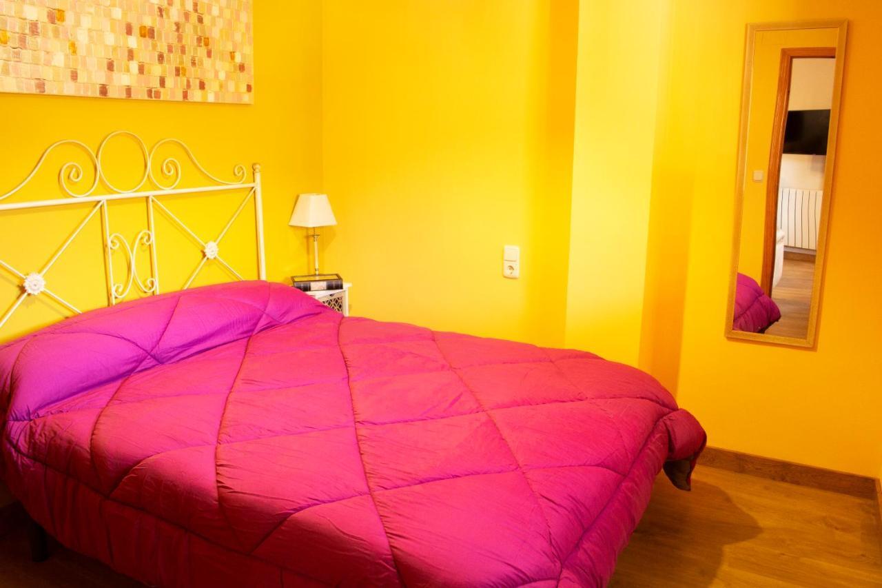 Puerta Bubion Apartamentos Ngoại thất bức ảnh