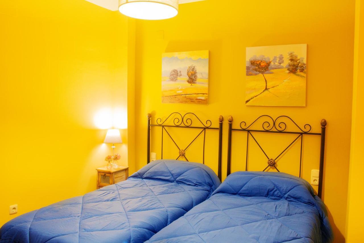 Puerta Bubion Apartamentos Ngoại thất bức ảnh
