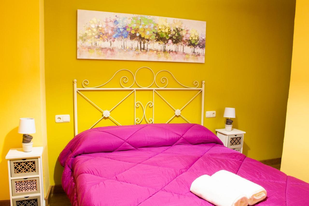 Puerta Bubion Apartamentos Ngoại thất bức ảnh