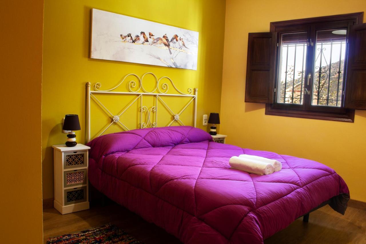 Puerta Bubion Apartamentos Ngoại thất bức ảnh
