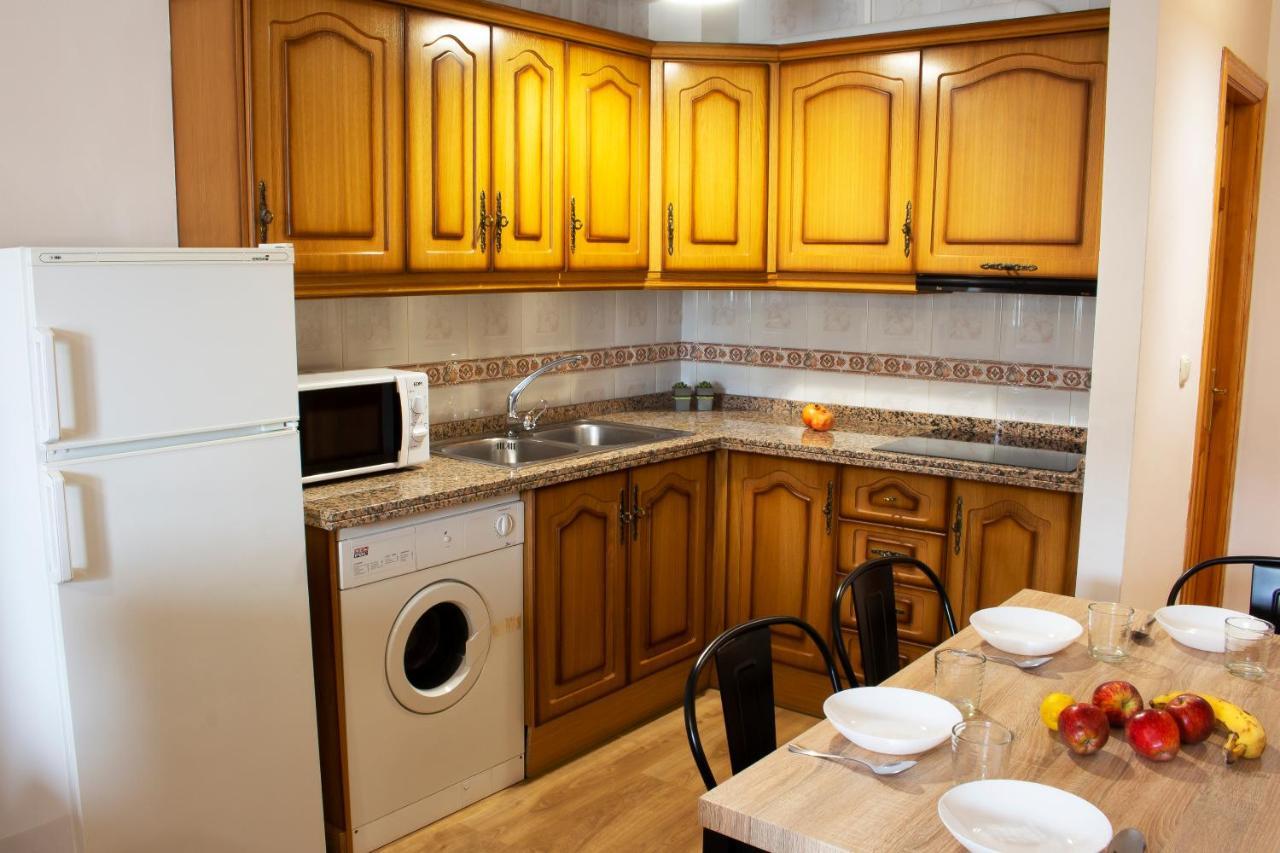 Puerta Bubion Apartamentos Ngoại thất bức ảnh