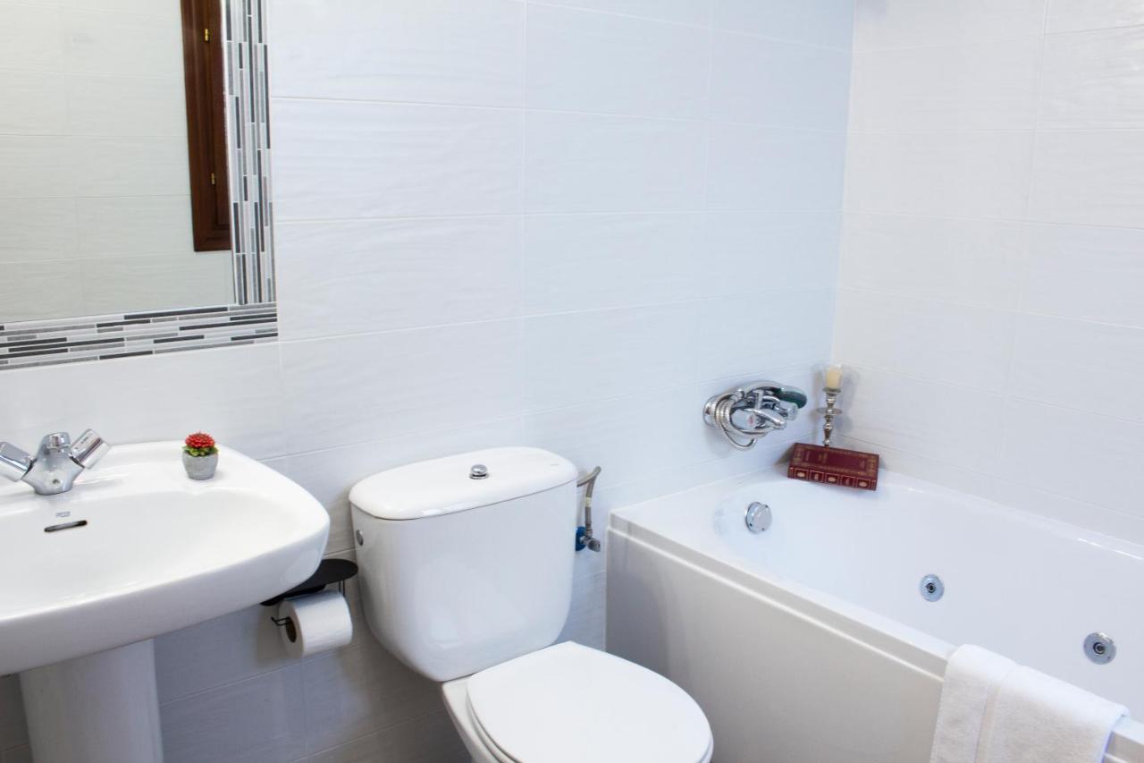 Puerta Bubion Apartamentos Ngoại thất bức ảnh